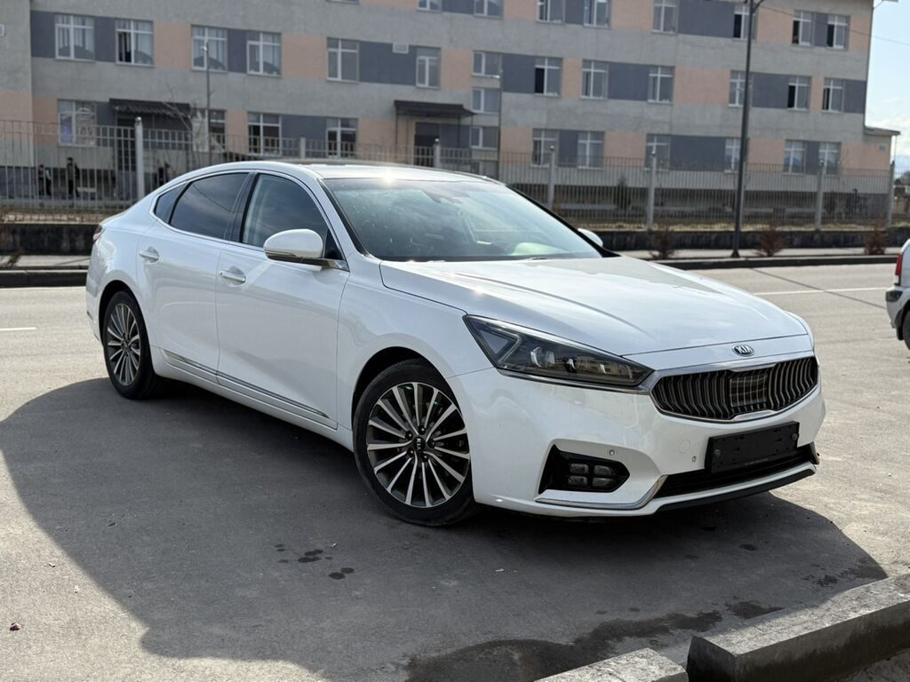 Kia K7