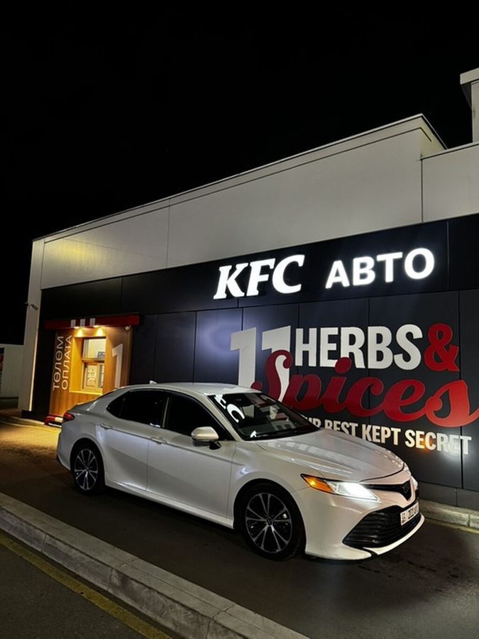 Toyota Camry
