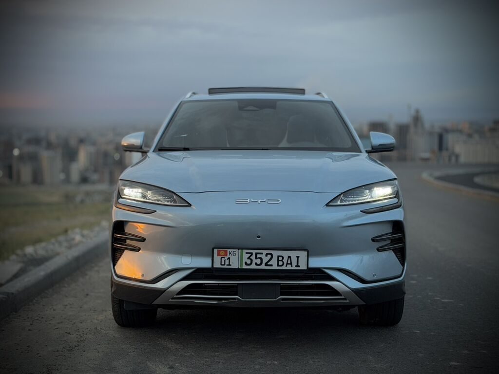 BYD Song Plus