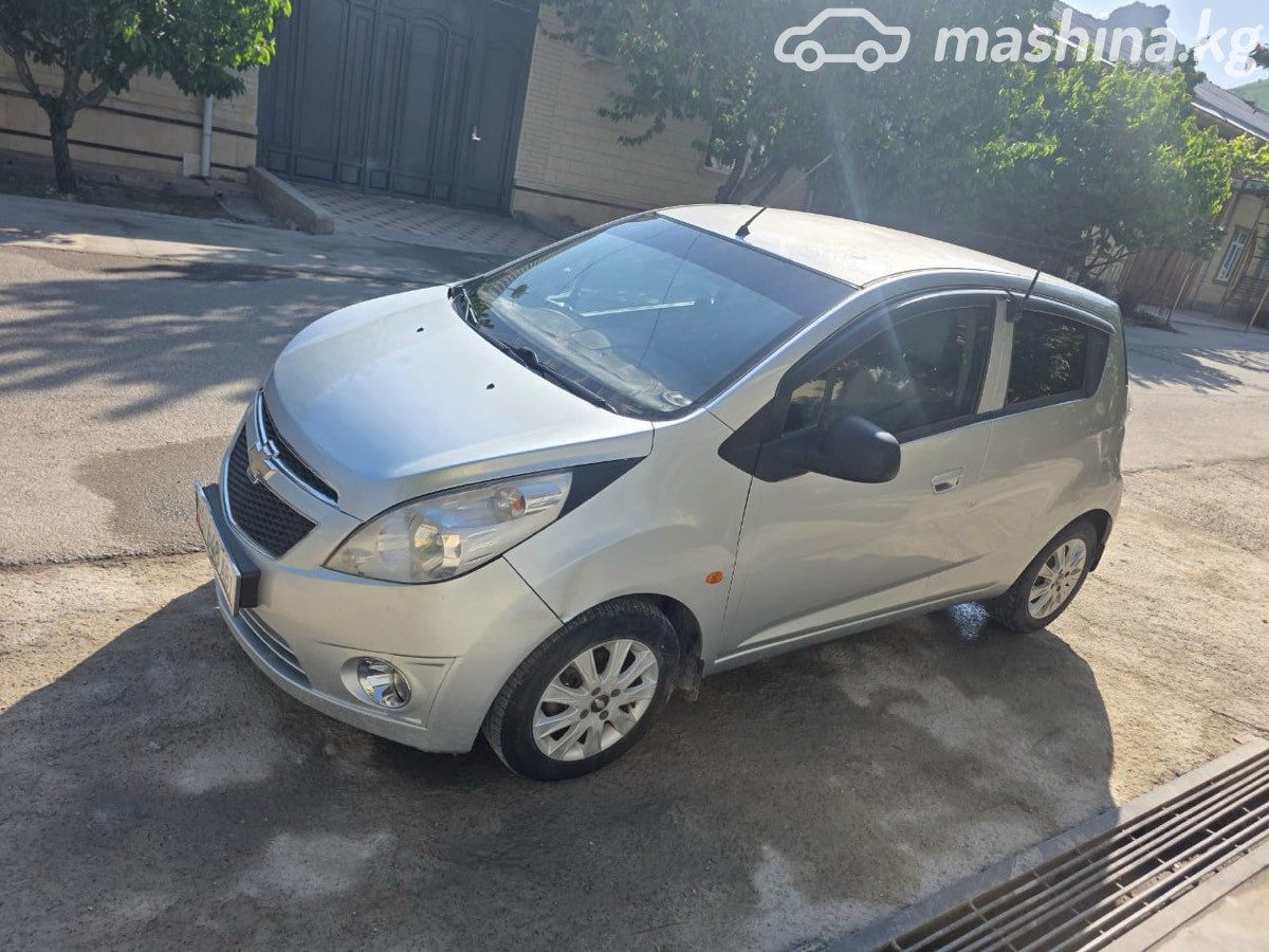 Chevrolet Spark III