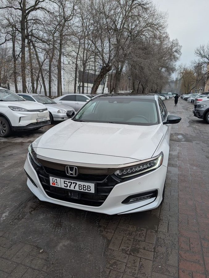 Honda Accord