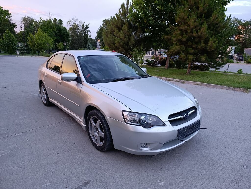 Subaru Legacy