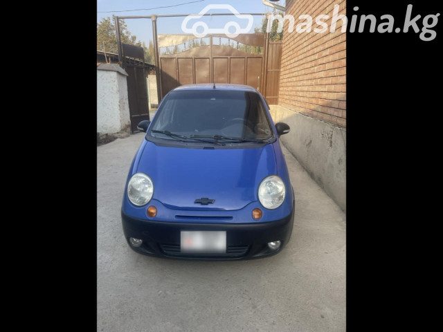 Daewoo Matiz