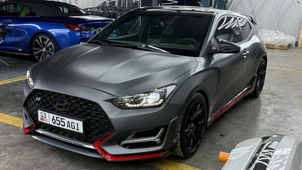 Hyundai Veloster
