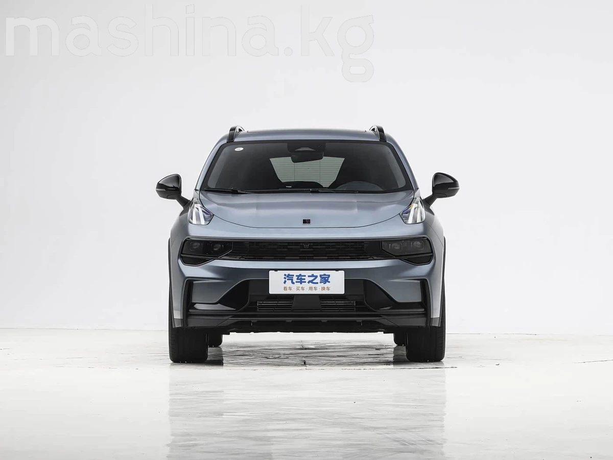 Lynk & Co 1 Lynk & Co 01 I Рестайлинг 2026