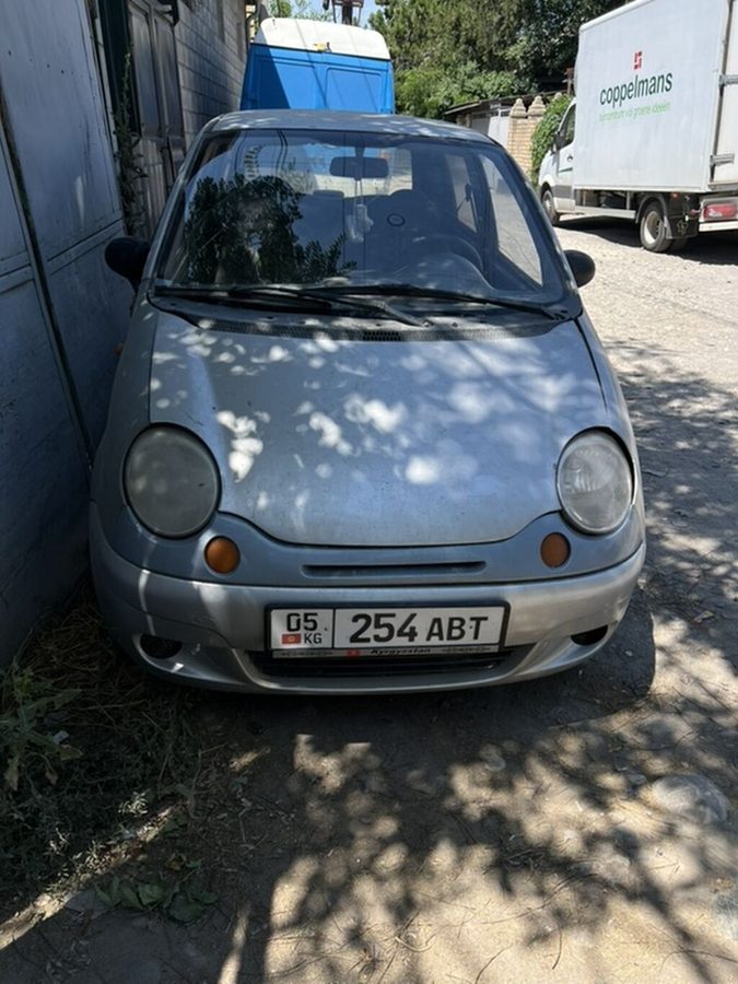 Daewoo Matiz