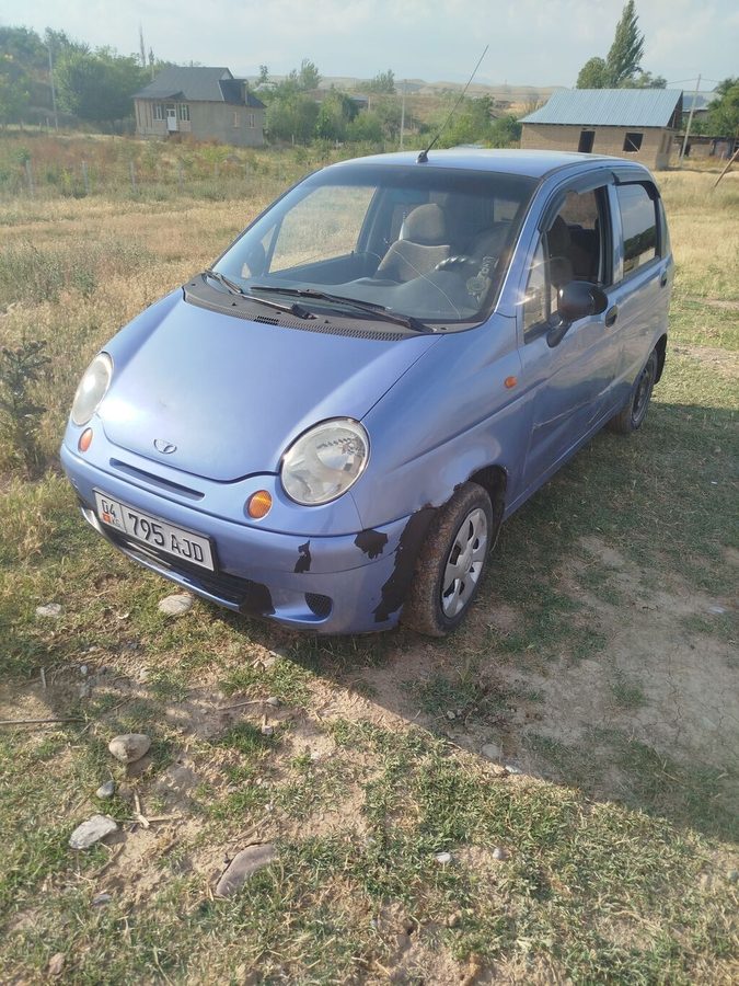 Daewoo Matiz