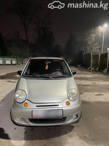 Daewoo Matiz
