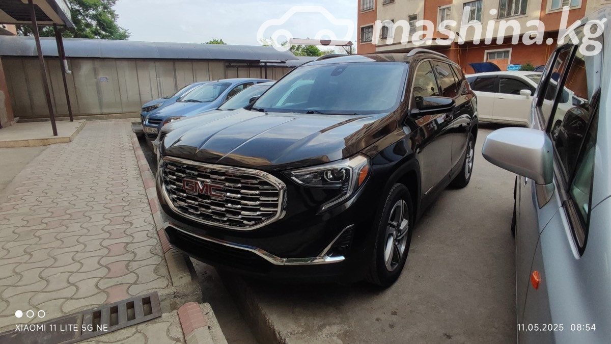 GMC Terrain II