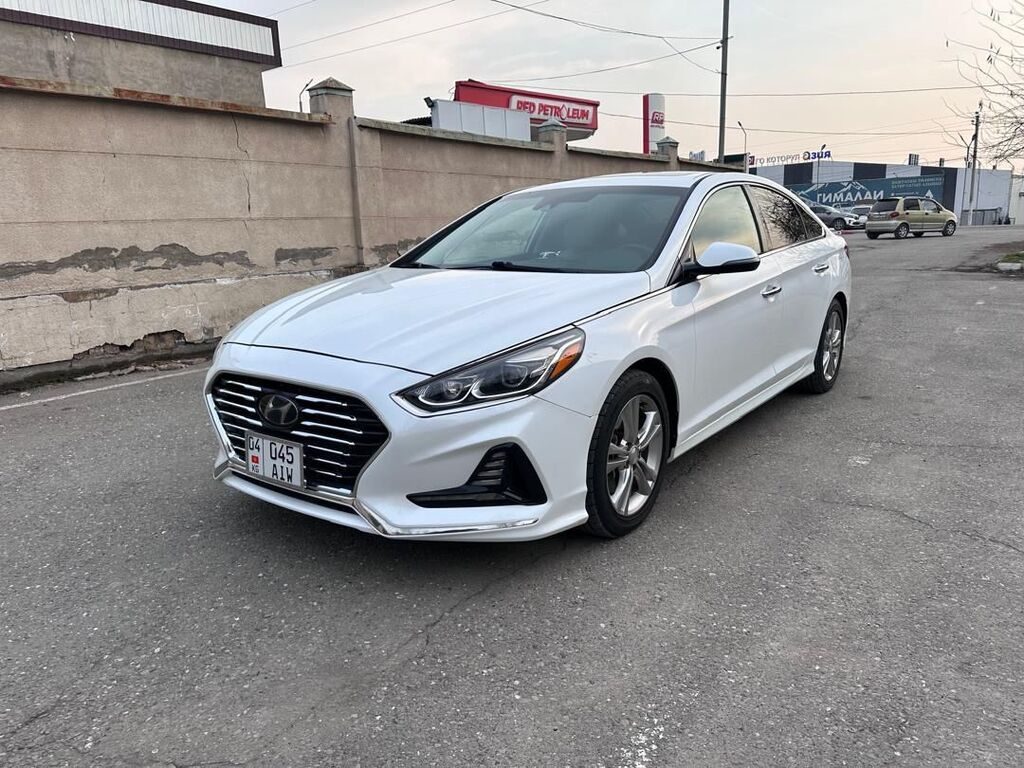 Hyundai Sonata