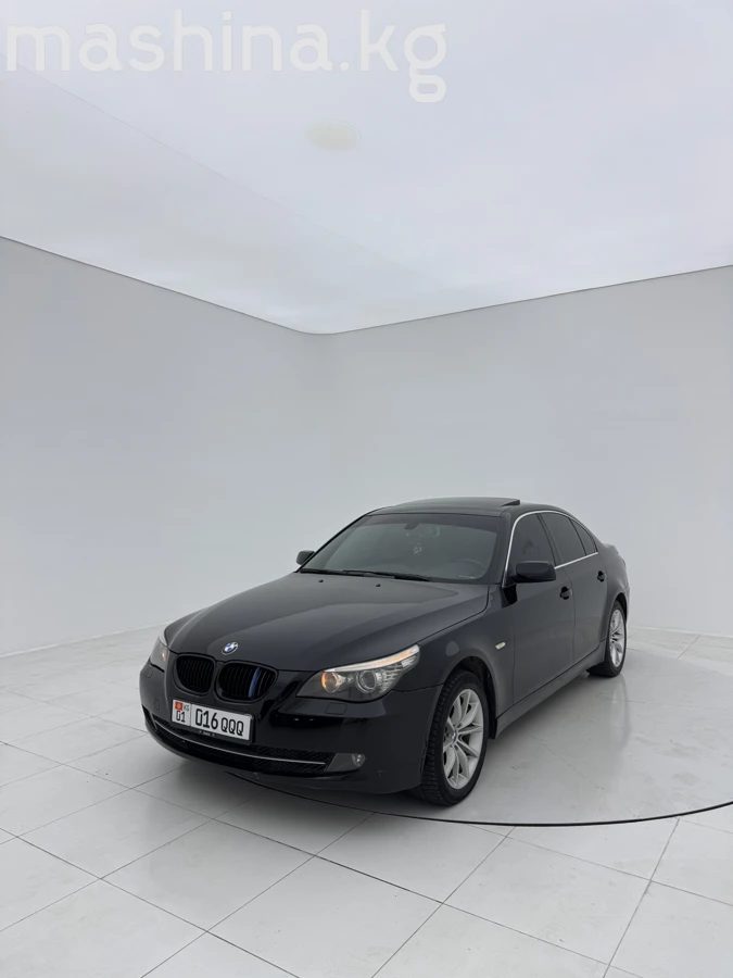 BMW 5 серии V (E60/E61) Рестайлинг 2009