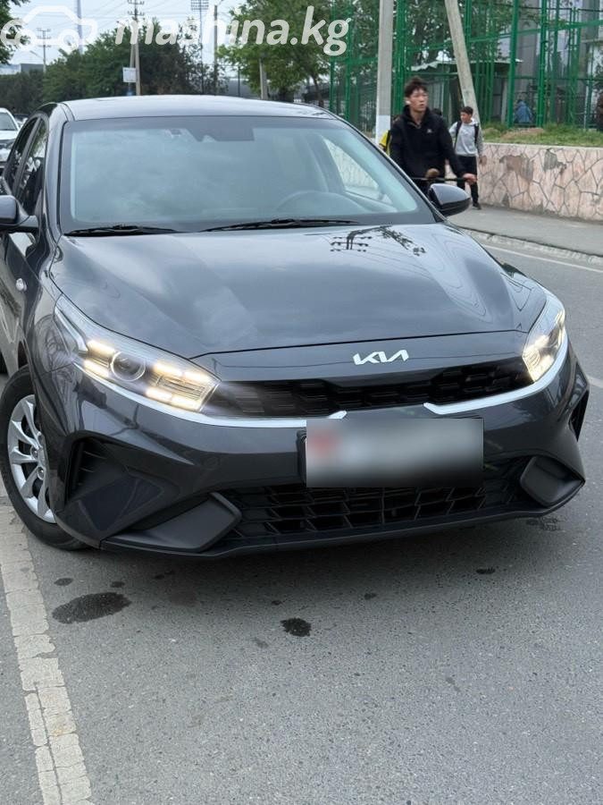 Kia K3