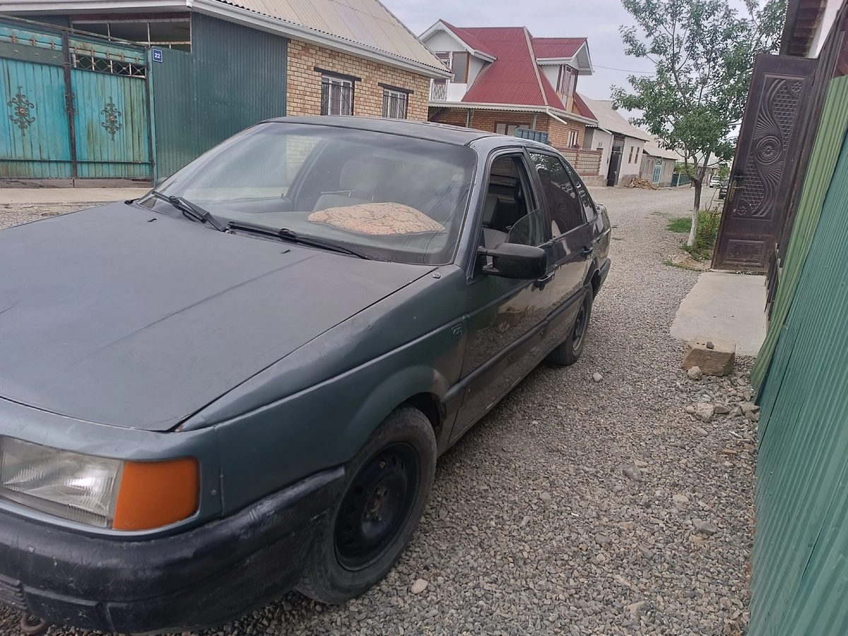 Volkswagen Passat B3 1989