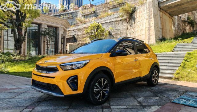 Kia KX1
