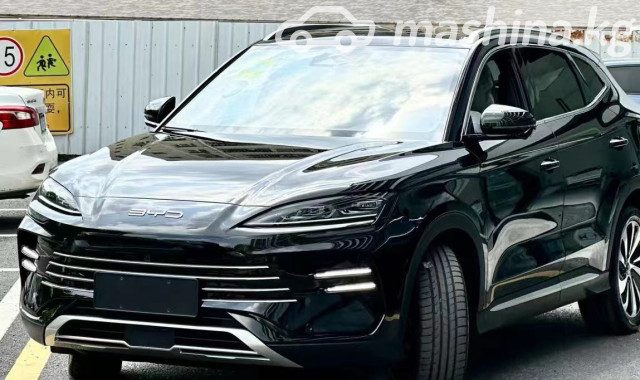 BYD Song Plus