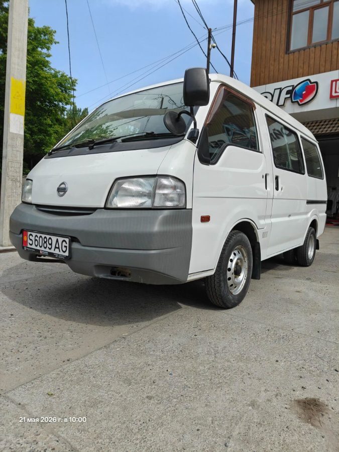 Nissan Vanette