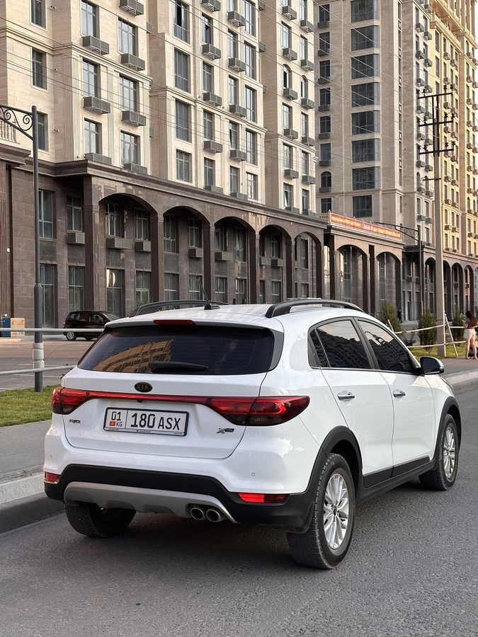 Kia Rio X-Line
