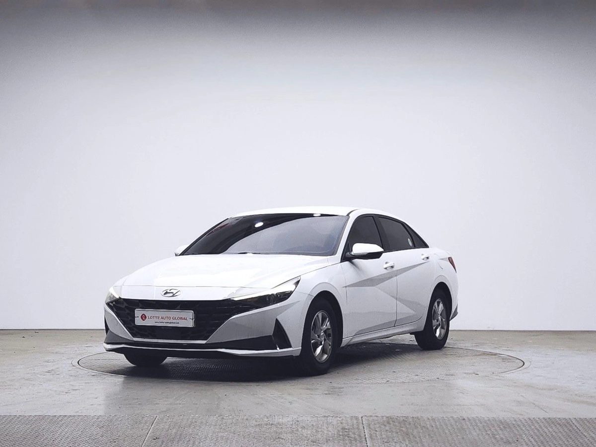 Hyundai Avante VII 2021