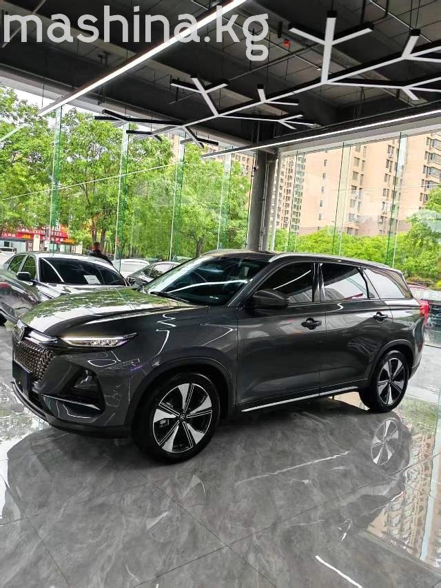 Changan X7 Plus 2024