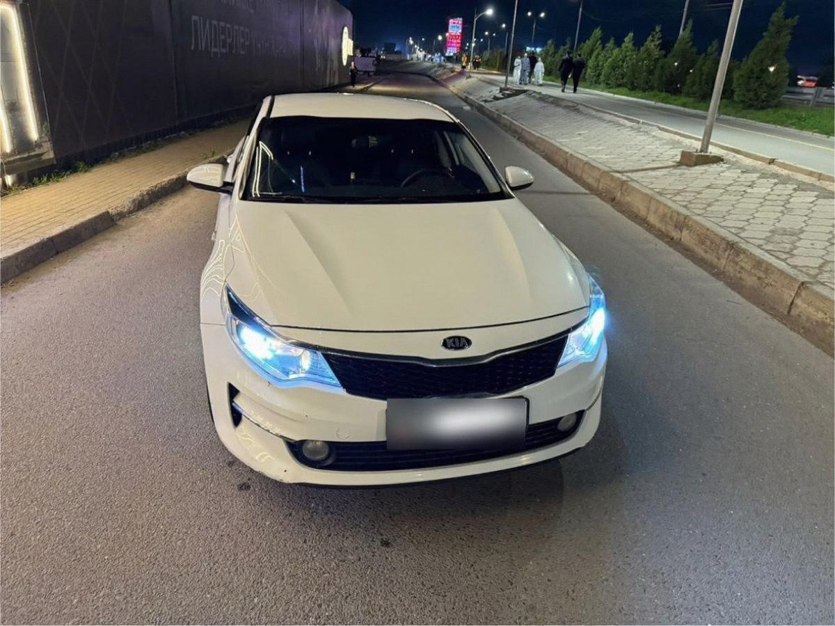 Kia K5 II