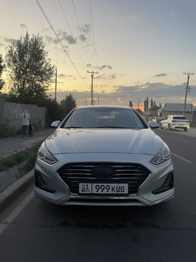 Hyundai Sonata