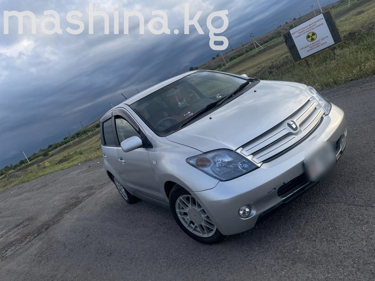 Toyota Ist I 2003