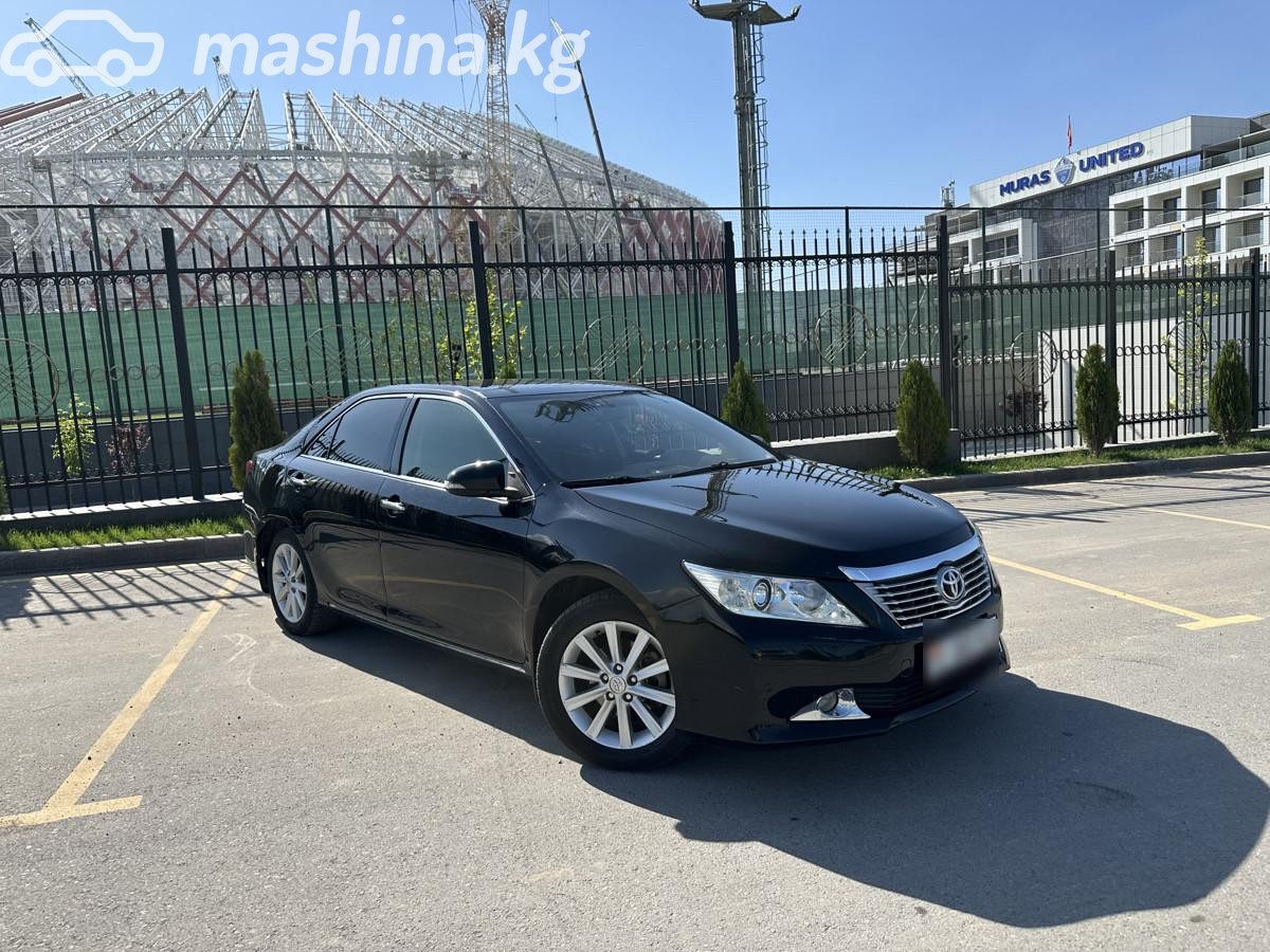 Toyota Camry VII (XV50)