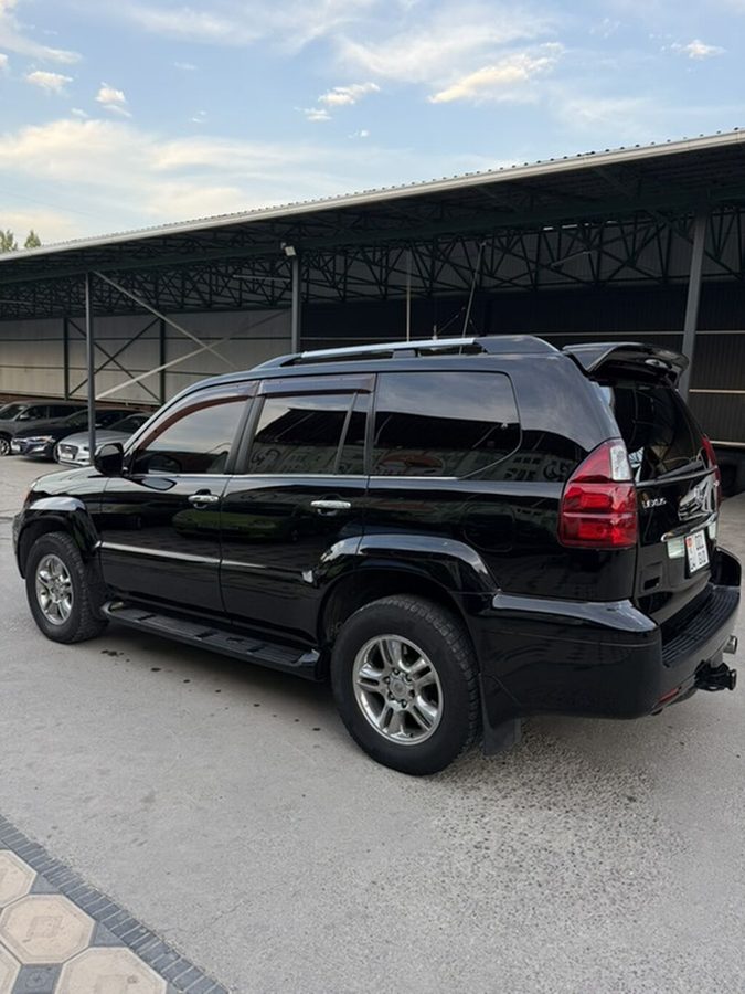Lexus GX