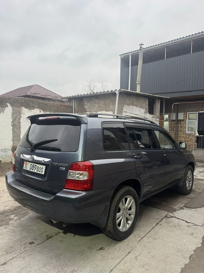 Toyota Highlander
