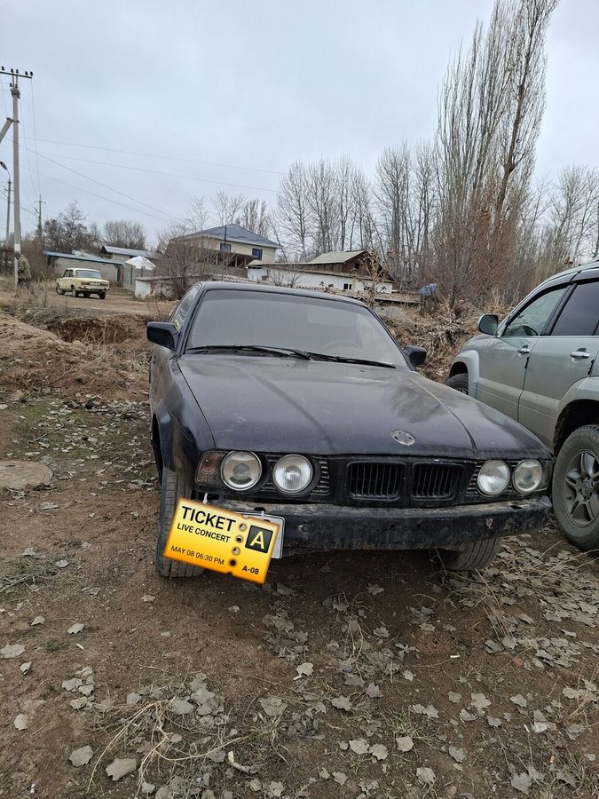 BMW 5 series