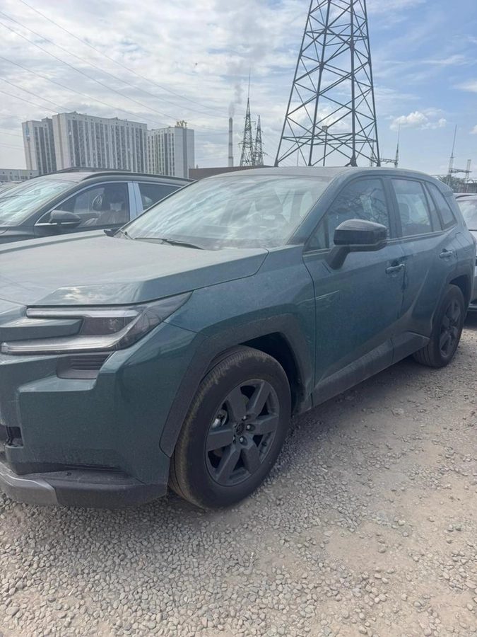 Toyota RAV4 V (XA50) 2026