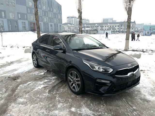 Kia K3