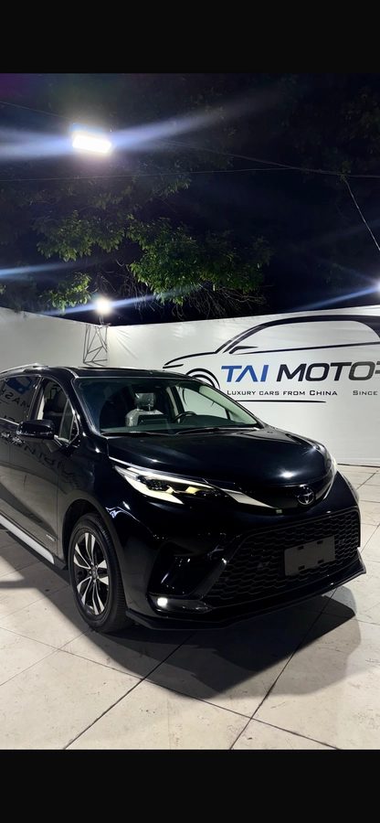 Toyota Granvia XL40 (China Market) 2023