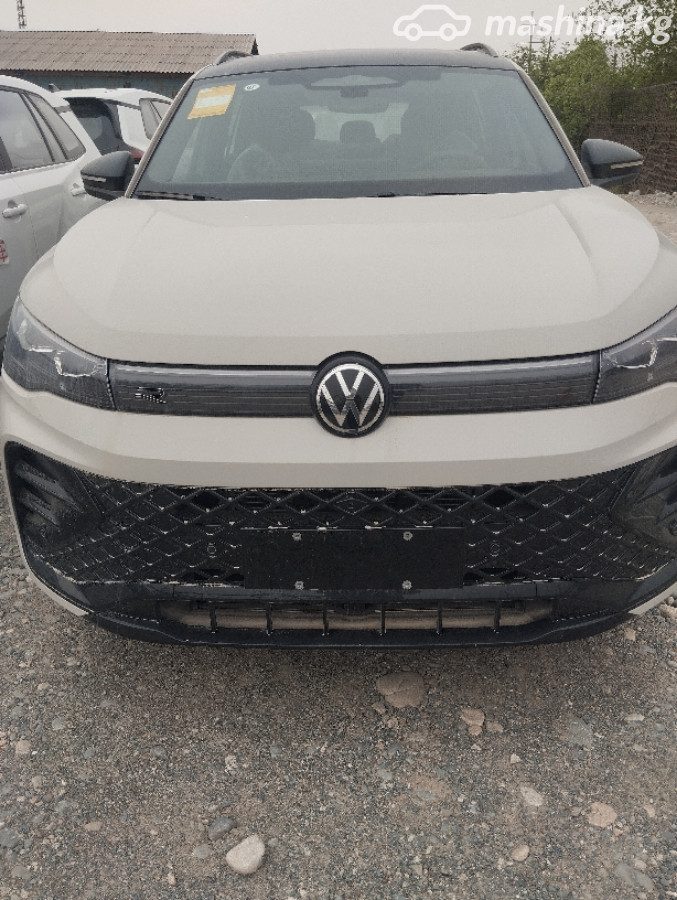 Volkswagen Tiguan III (China Market)
