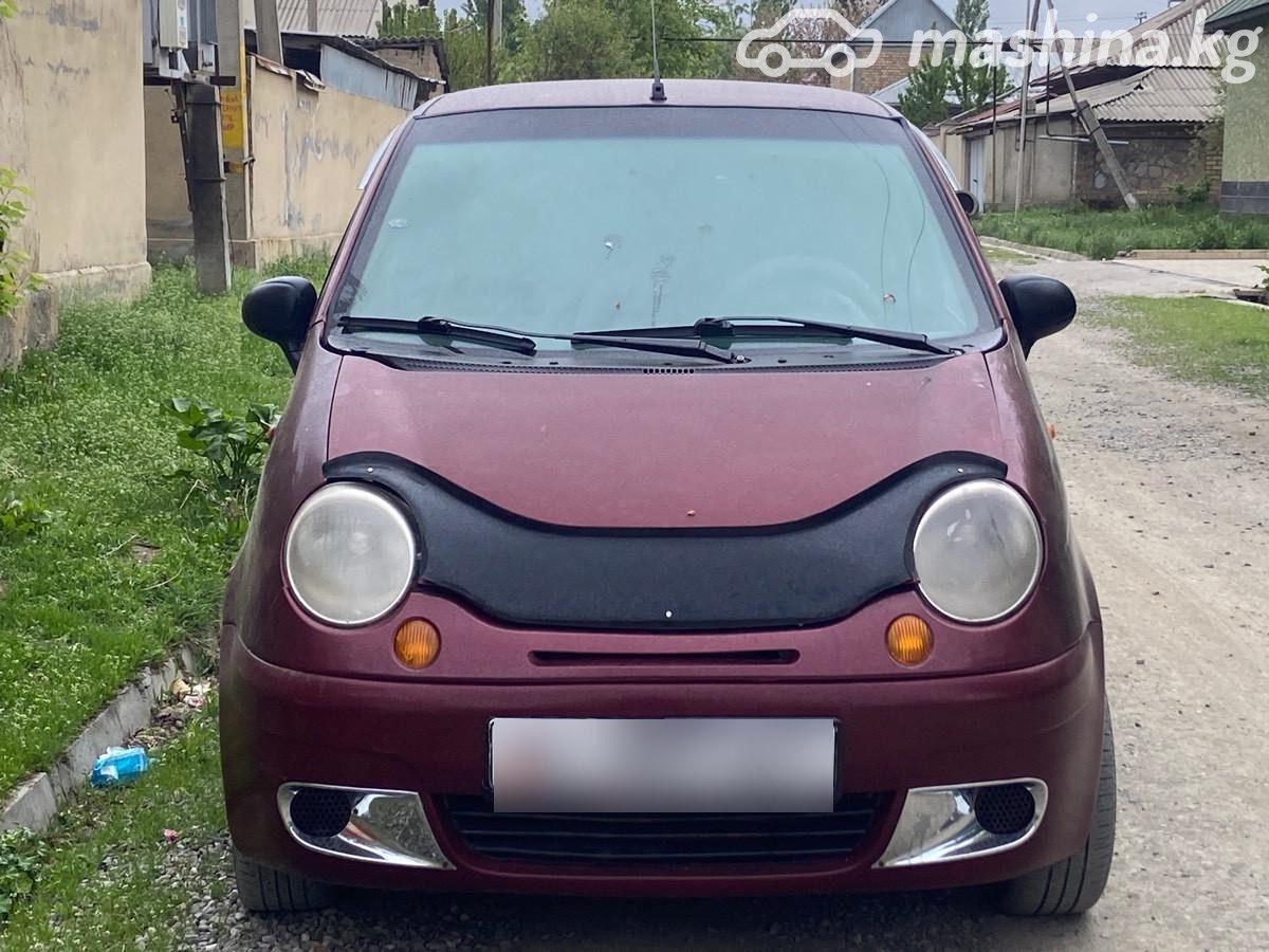 Daewoo Matiz