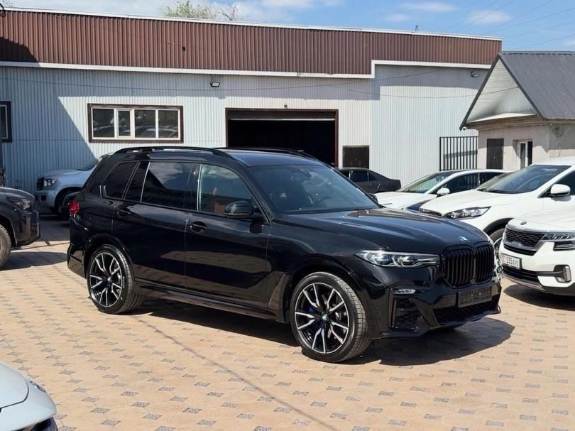 BMW X7 I (G07) 2019