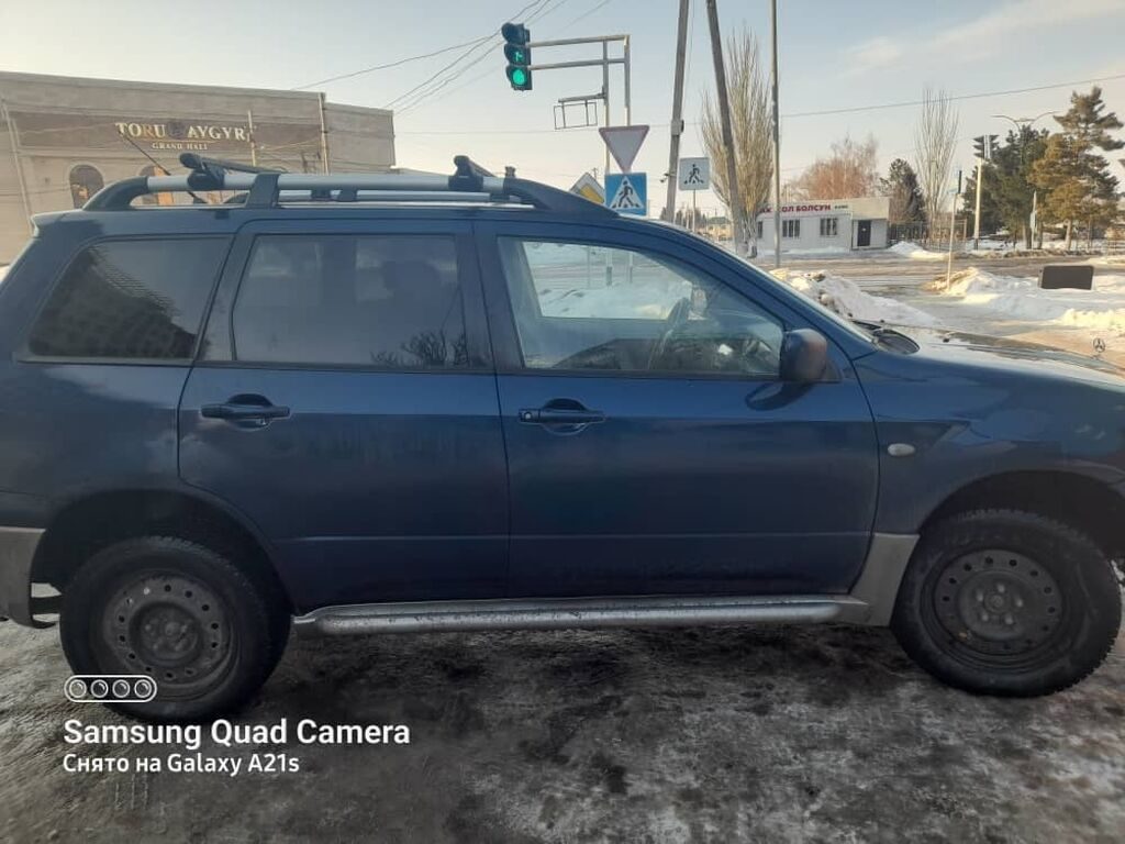 Mitsubishi Outlander