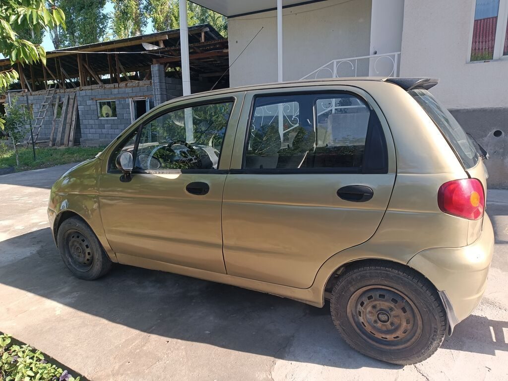 Daewoo Matiz