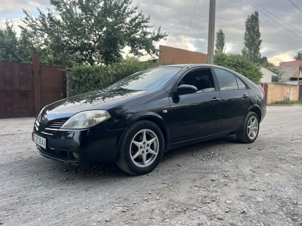 Nissan Primera