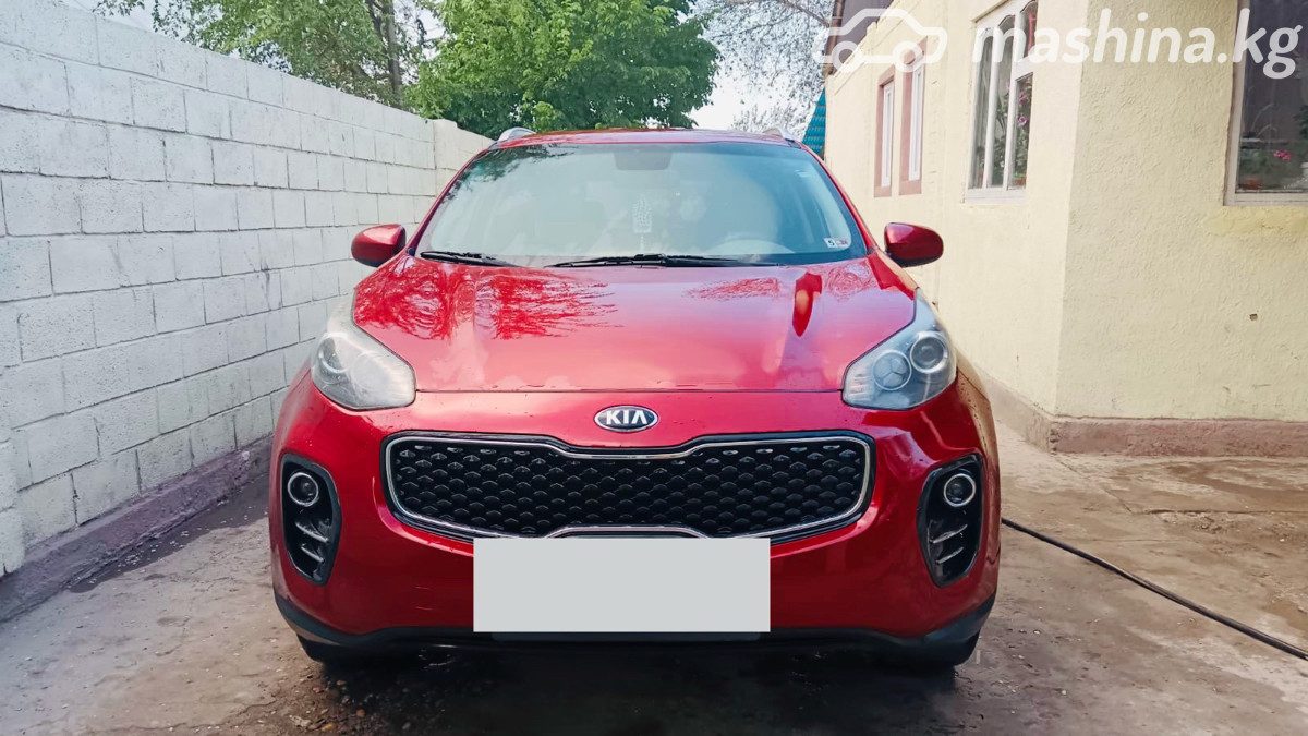 Kia Sportage IV