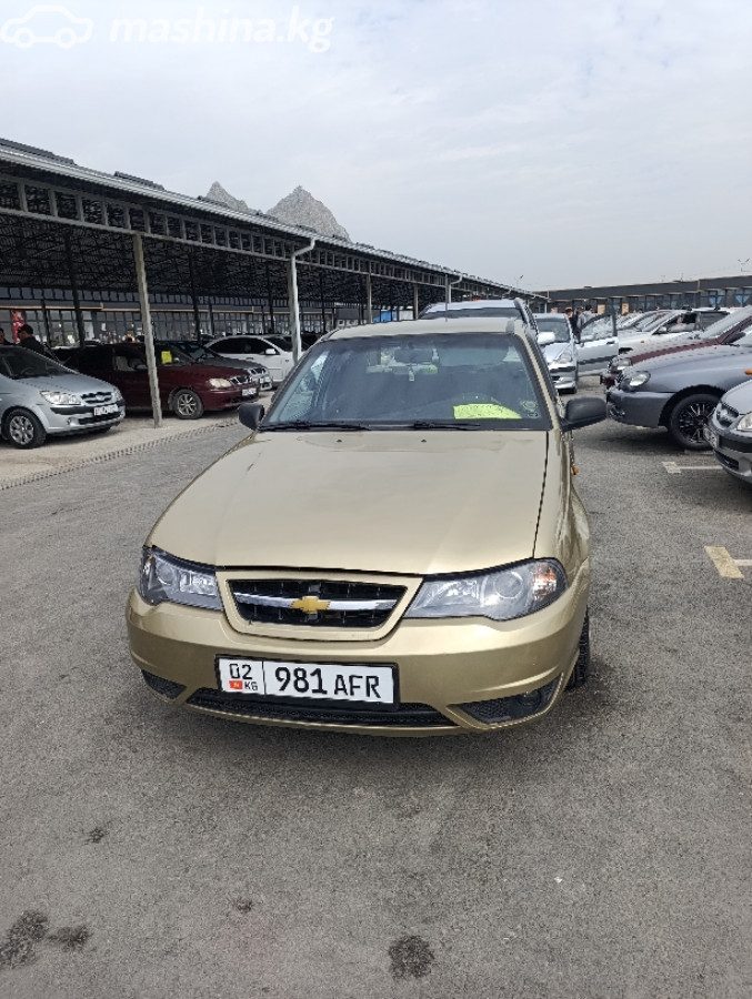 Daewoo Nexia I Рестайлинг