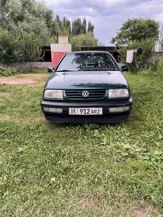 Volkswagen Vento