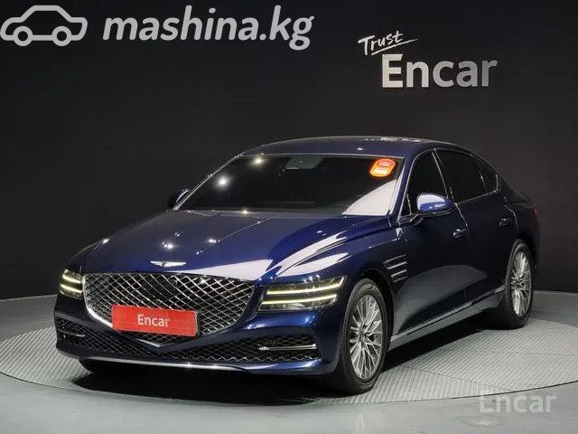 Genesis G80 II