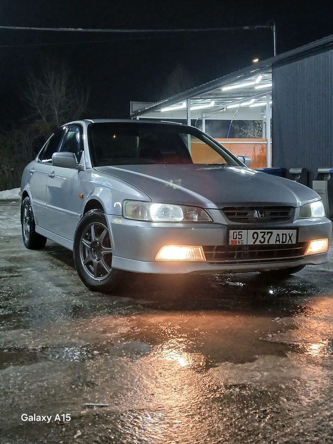 Honda Torneo