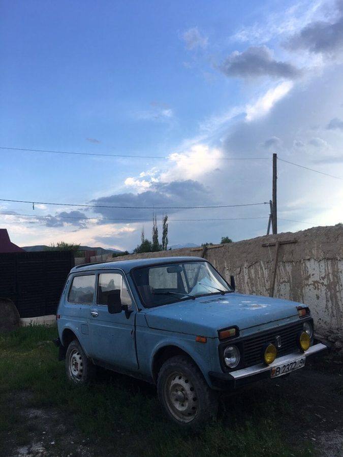 ВАЗ (ЛАДА) 2121 (4x4)