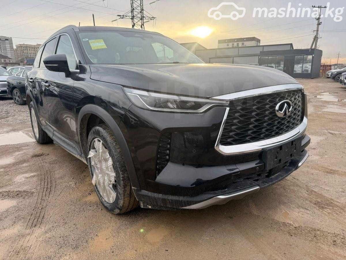 Infiniti QX60 II