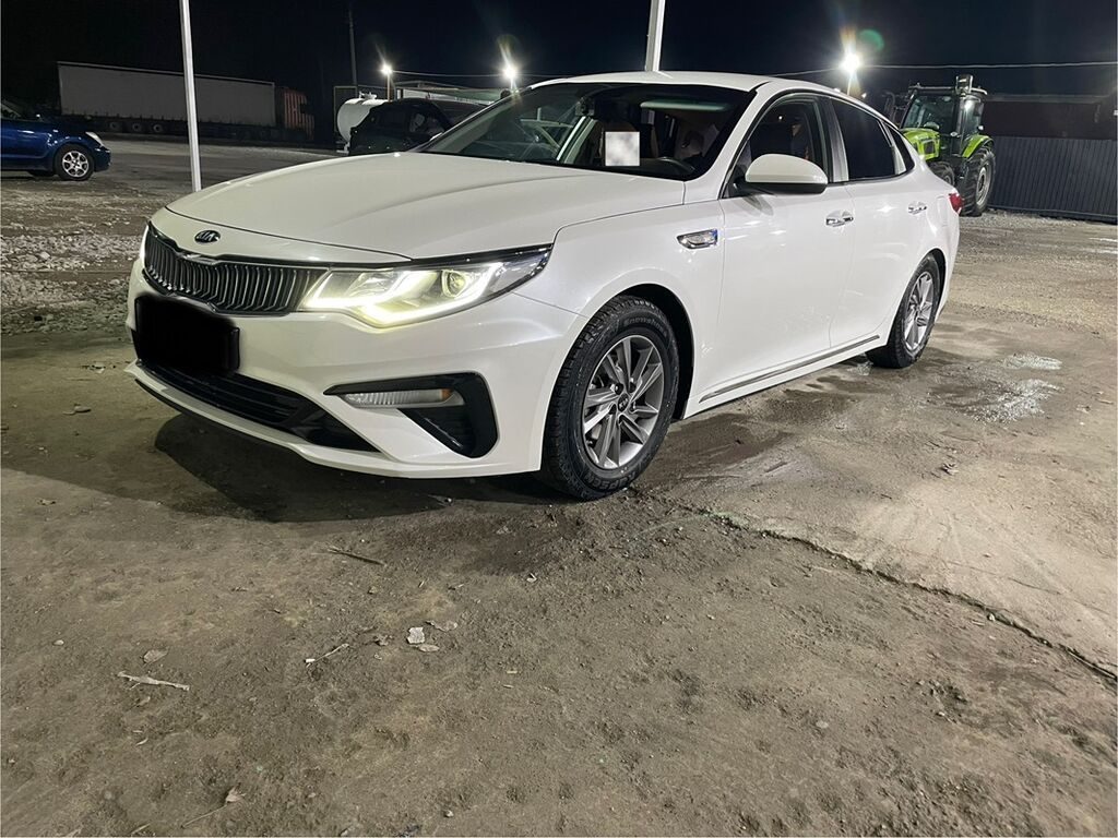Kia K5
