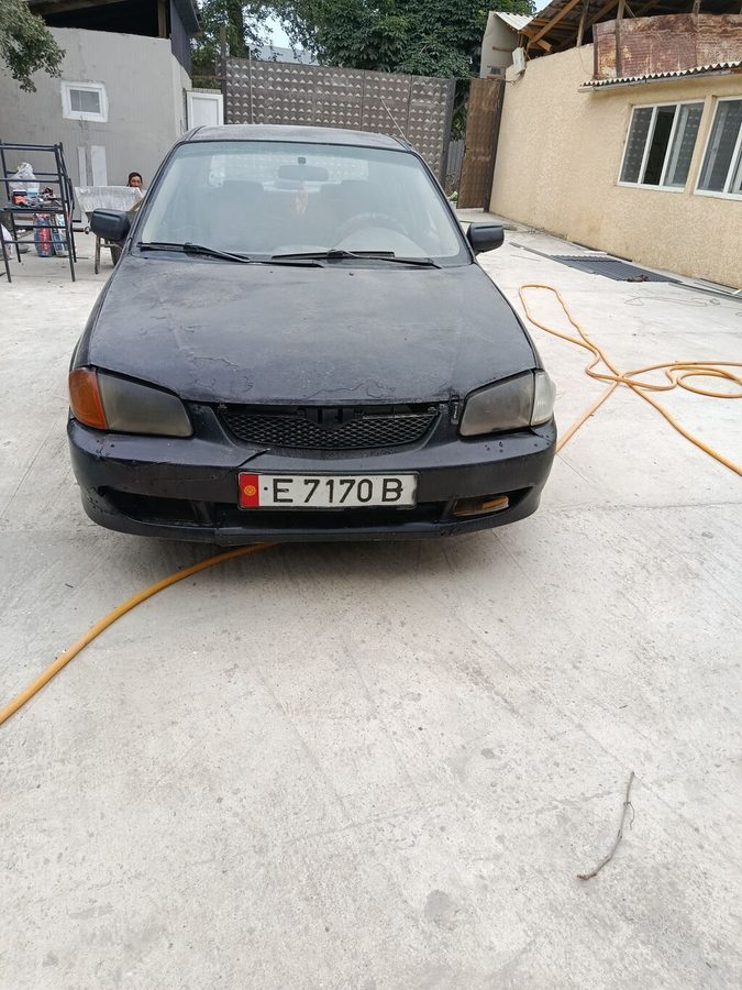 Mazda Protege