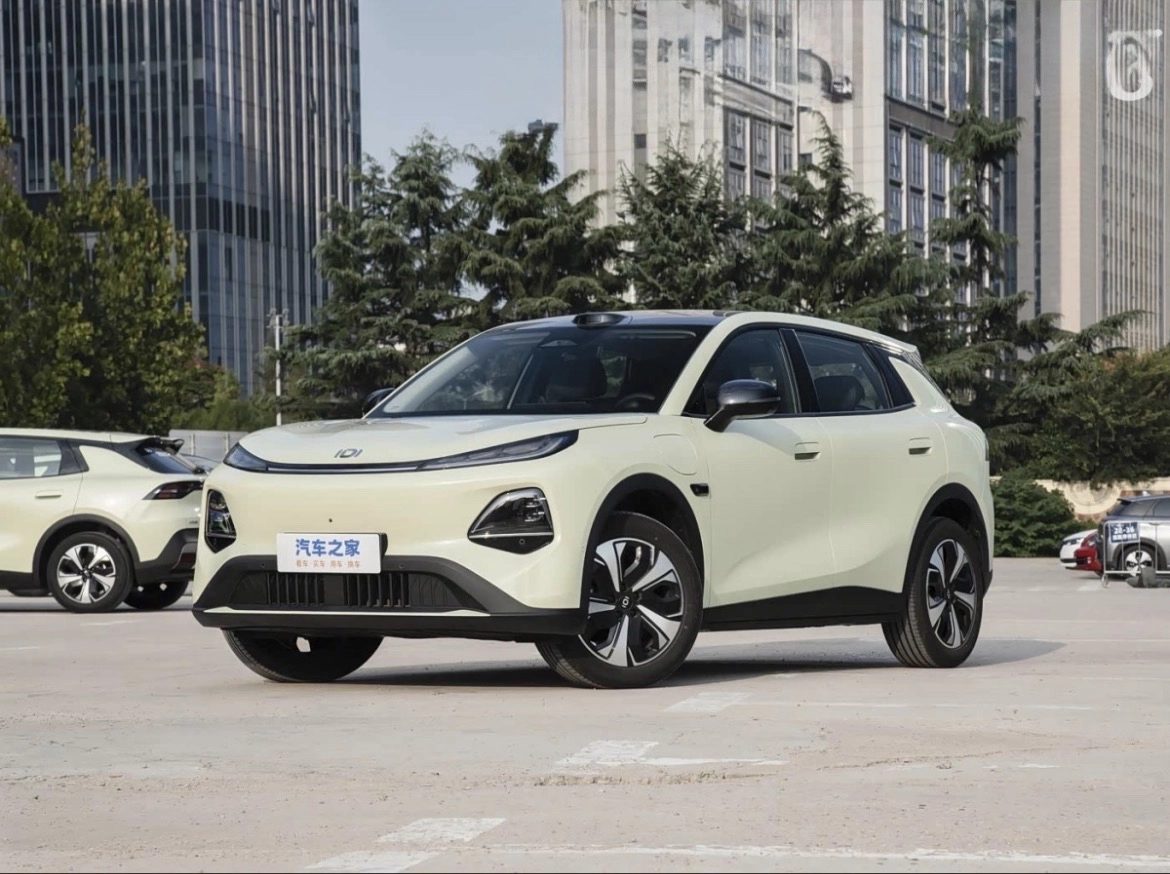 Changan Qiyuan Q05 II 2026
