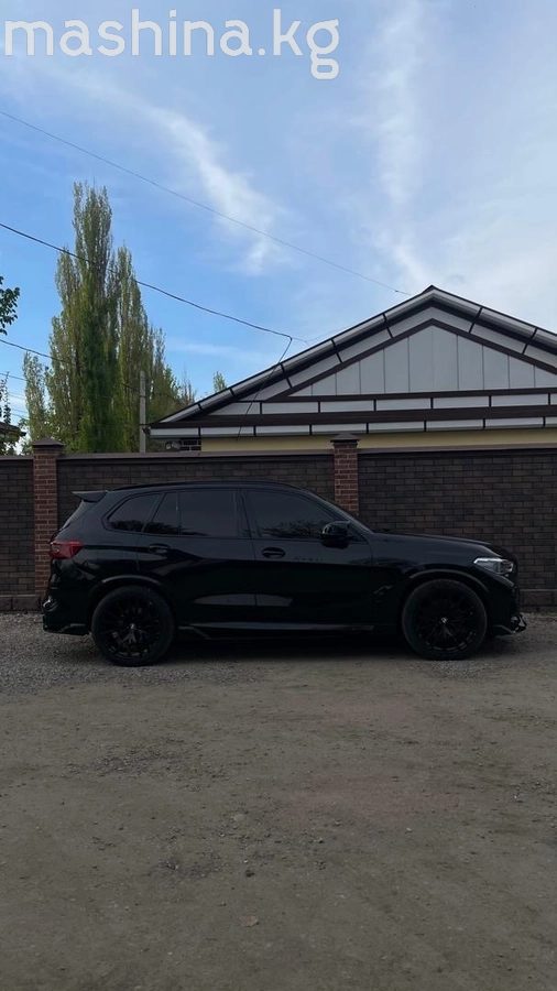 BMW X5 IV (G05/G18) 2019